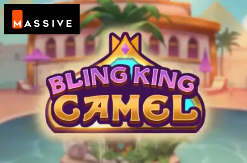 Bling King Camel